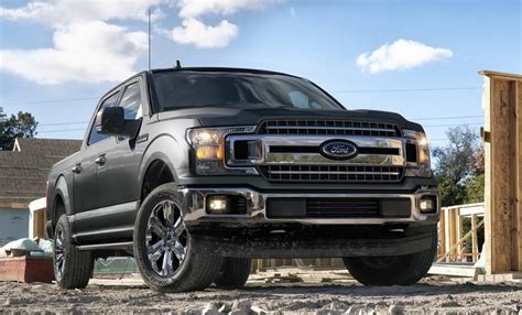 ford f-150 xlt 2019 specs