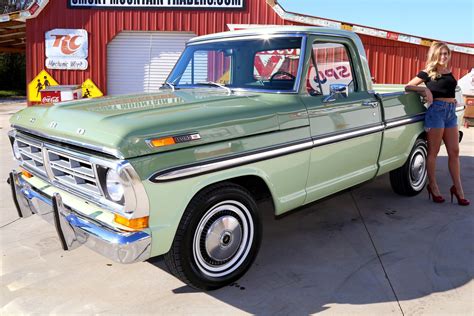 ford f100 for sale craigslist tennessee