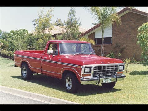 ford f100 for sale western australia