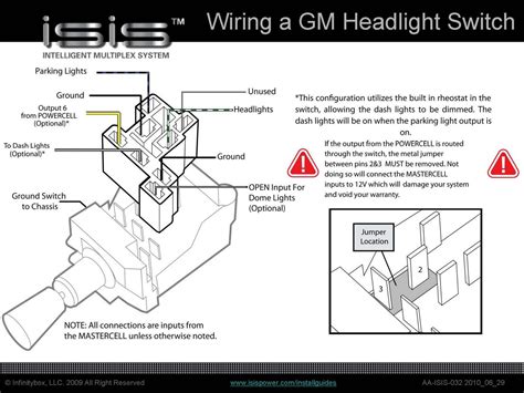 Revamp Your Ride: 5 Steps to Master Ford F100 Headlight Switch Wiring