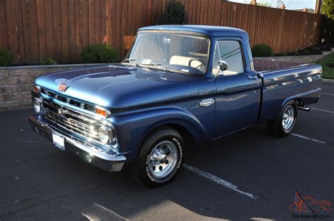 ford f100 pickup for sale uk