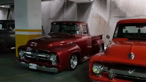ford f100 truck clubs