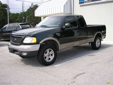 ford f150 2001 4.6