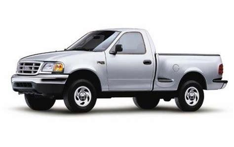 ford f150 2002 specs