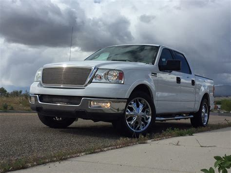 ford f150 2004 lariat