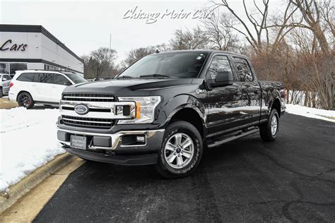 ford f150 4x4 supercrew for sale