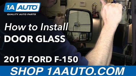 ford f150 driver side window replacement cost