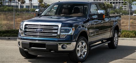 ford f150 ecoboost specs 2014