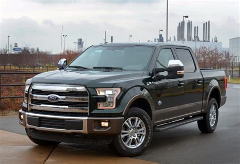 ford f150 ecoboost specs 2017