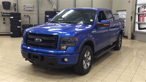 ford f150 fx4 review