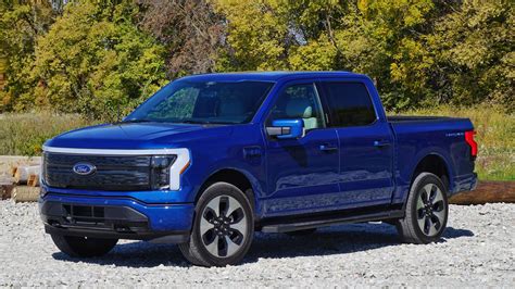 ford f150 lightning 2022 electric