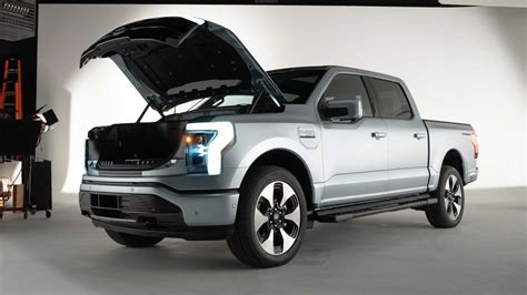 ford f150 lightning ev specifications