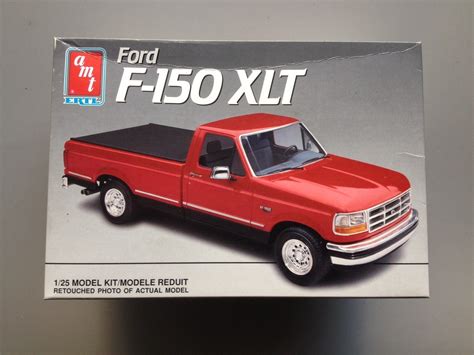 ford f150 model kit