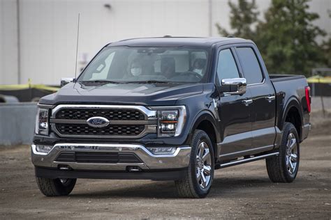 ford f150 specifications 2021