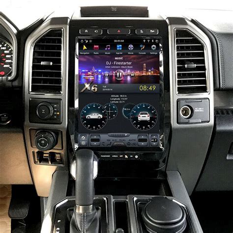 ford f150 touch screen radio for sale