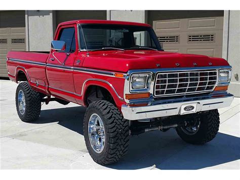 ford f250 1978 for sale