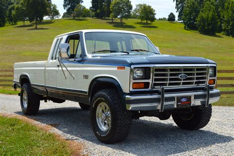 ford f250 1986 for sale