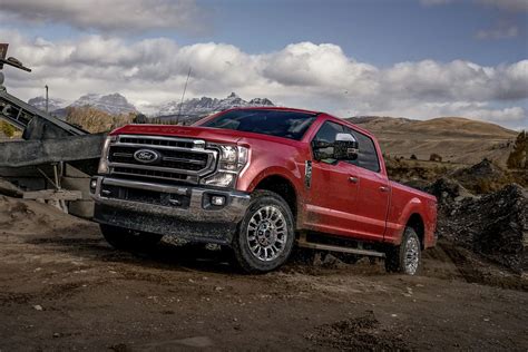 ford f250 dimensions 2021