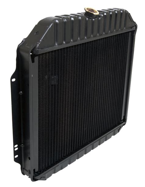 ford f250 radiator replacement