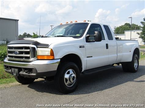 ford f350 dually 7.3