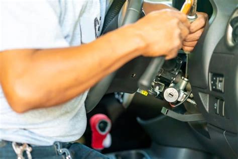 Ford F350 Ignition Switch Problems