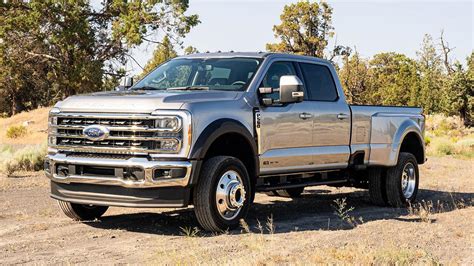 Ford F550 Bed Capacity