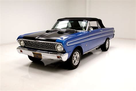 ford falcon convertible 1964