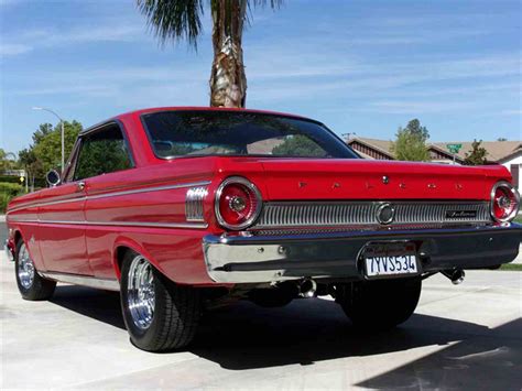 ford falcon for sale near me under 5000