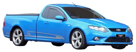 ford falcon ute models by year