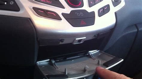 Ford Fiesta Mk7 Hidden Features