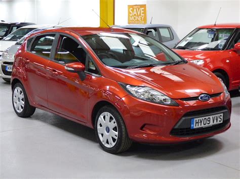 ford fiesta style plus