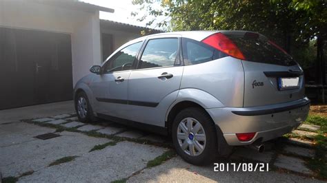 Ford Focus 1.6 Benzin Automata Váltó In 2023: A Reliable And Efficient Choice
