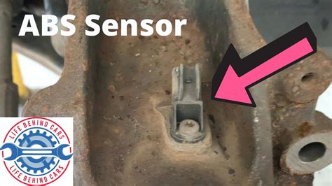 Ford Focus Abs Sensor Location