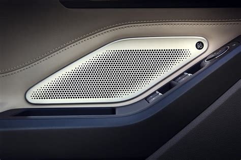 Ford Focus B&O Sound System Features