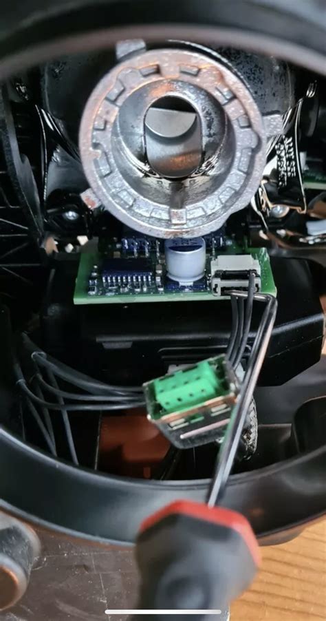 Ford Focus Headlamp Control Module Location