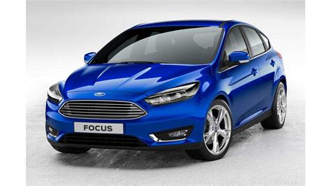 Ford Focus Modelle
