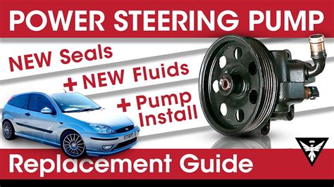 Ford Focus Power Steering Pump Problems