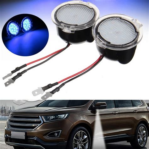 ford focus puddle lamp