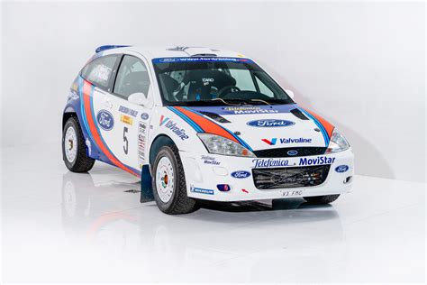 ford focus rally car for sale