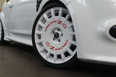 ford focus rally wheels