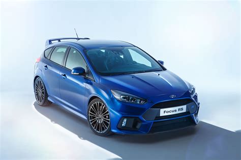 ford focus rs 500 hp