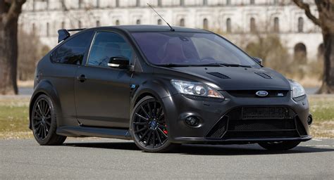 ford focus rs 500 limited edition