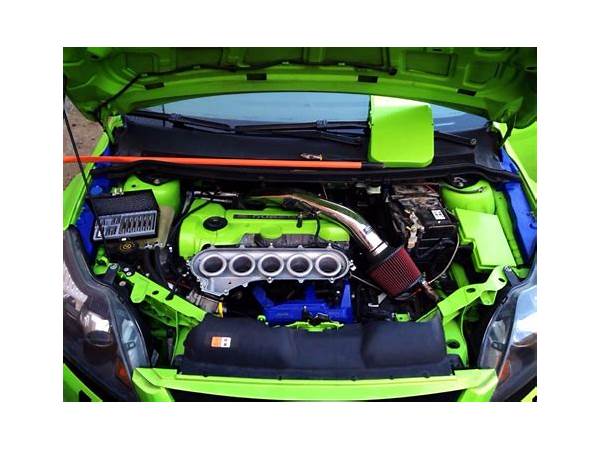 Ford Focus RS Mk2 Motor
