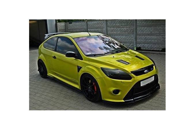 Ford Focus RS Mk2 Tuning