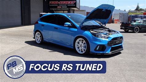 ford focus rs tune