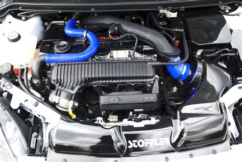 ford focus rs500 engine