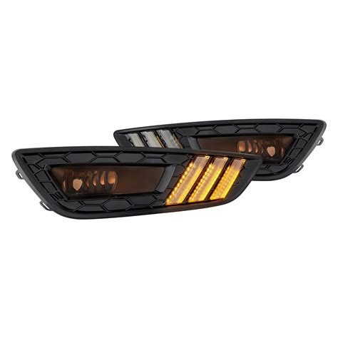 ford focus titanium fog lamp