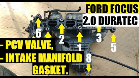 Ford Focus Vacuum Pump Problems