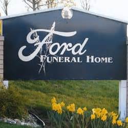 ford funeral home in bridgeport wv