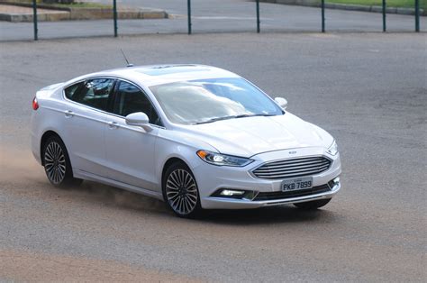 ford fusion 2.0 ecoboost